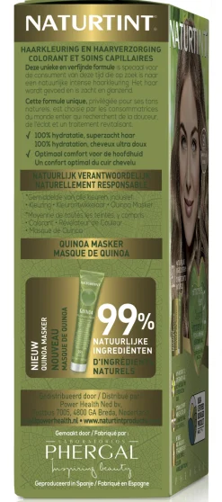 Naturtint 4M Mahonie kastanje