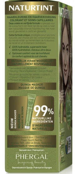 Hot Naturtint 6N Donkerblond