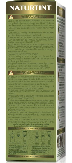 Hot Naturtint 6N Donkerblond