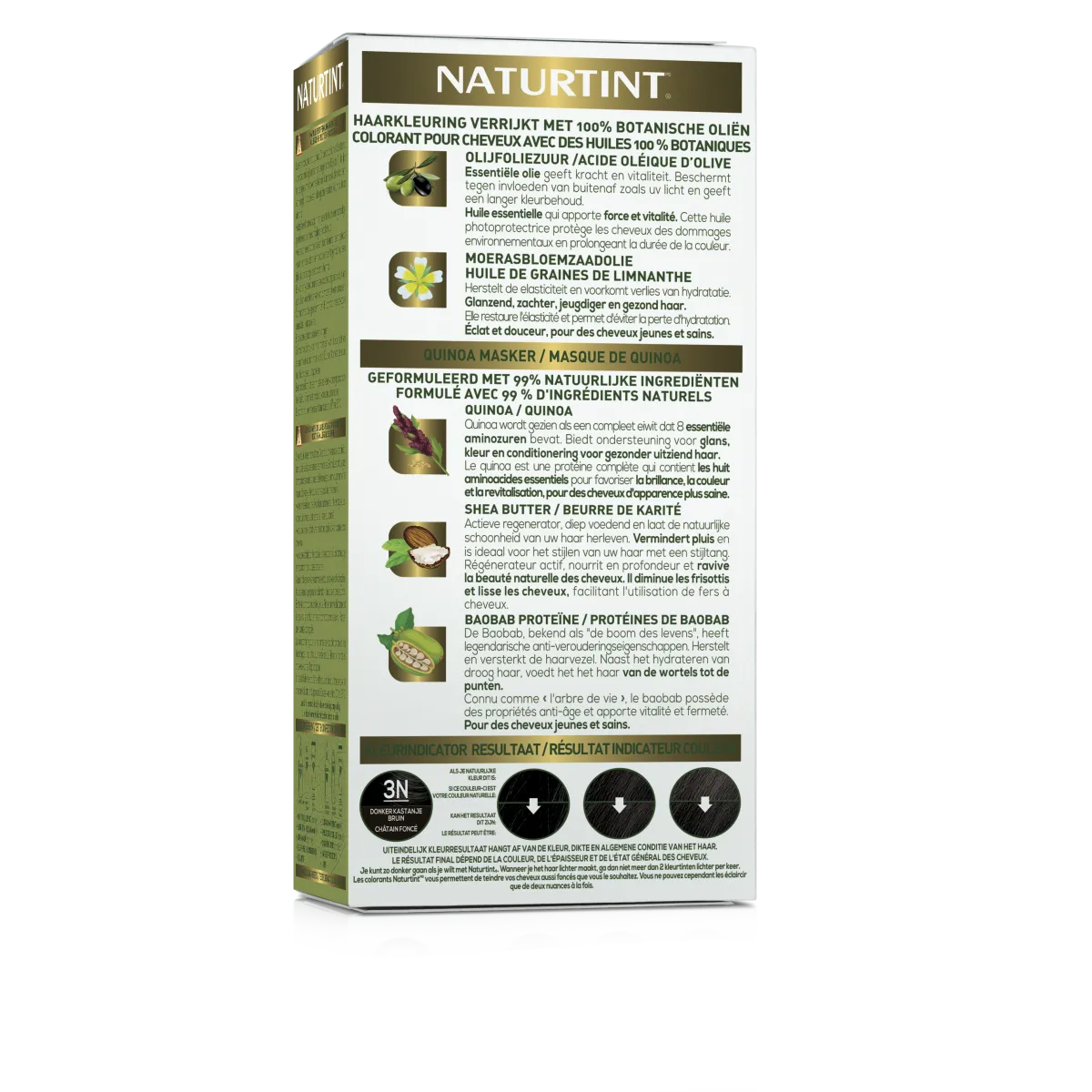 Best Naturtint 3N Donker kastanjebruin