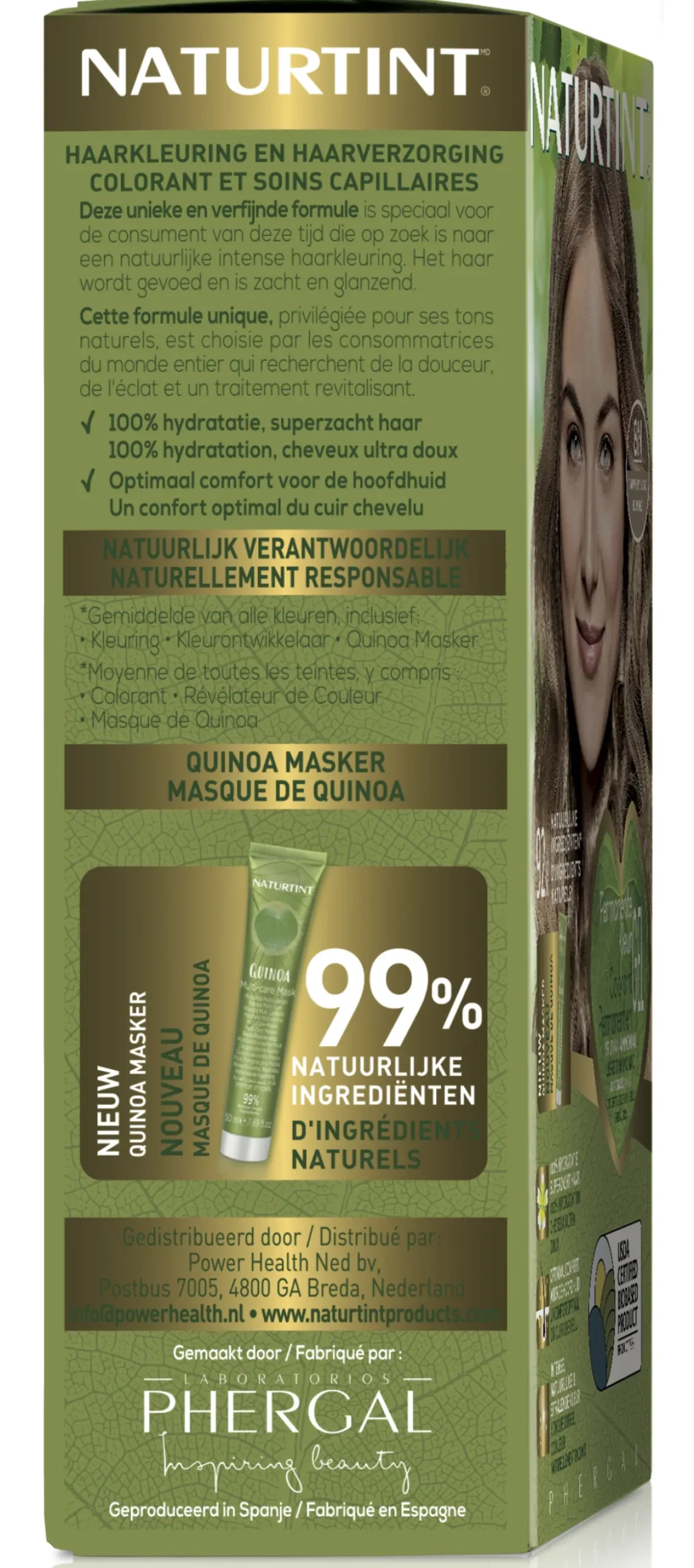 Naturtint 10N Ochtendgloren blond