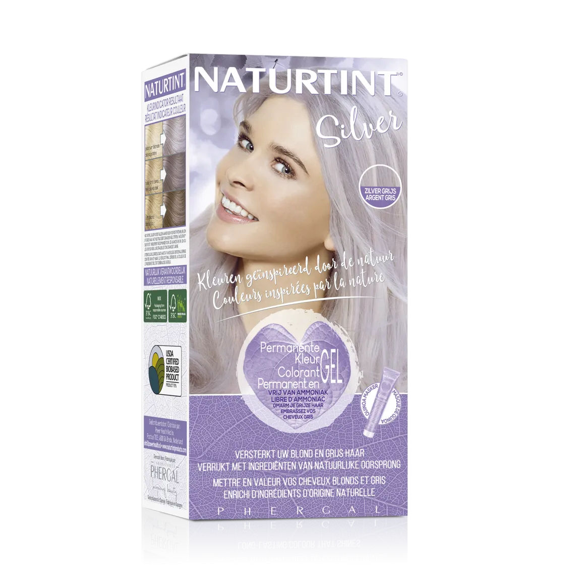 Naturtint Silver haarverf