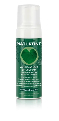Naturtint Styling foam volume and hold eco