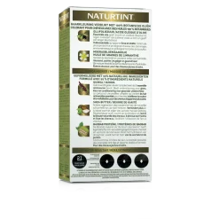 Naturtint 2.1 Zwart azuur