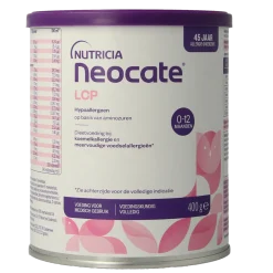 New Neocate Dieetvoeding LCP