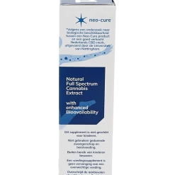 Neo Cure S1 Somnidiol liposomale CBD / Melatonine / B6