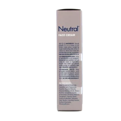 Neutral Face/day cream