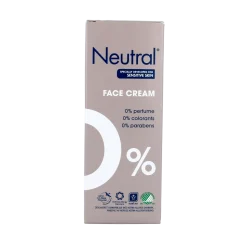 Neutral Face/day cream