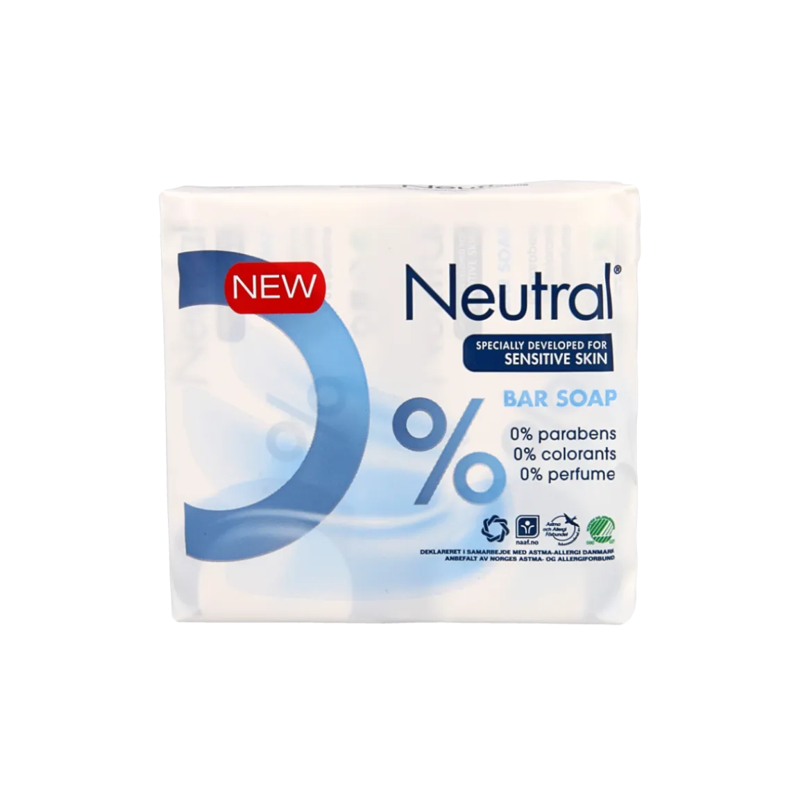 Neutral Zeeptablet duo 2 x 100 gram