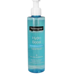 Neutrogena Hydra boost cleansing gel