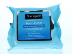 Neutrogena Hydra boost wipes