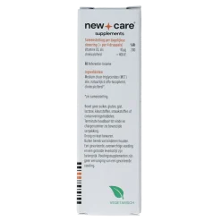 New Care D3 druppels oliebasis