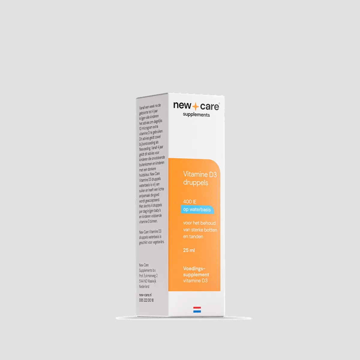 Discount New Care D3 druppels waterbasis