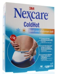Nexcare Cold hot belt rug buik L/XL