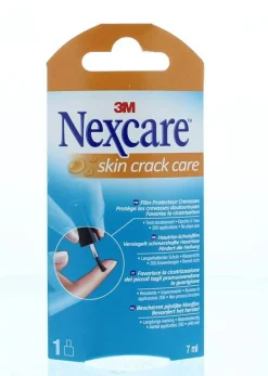 Nexcare Skin crack