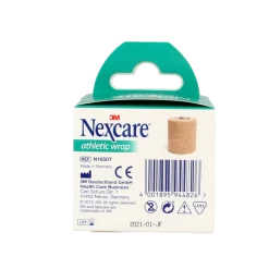 Nexcare Zwachtel huid 5cm x 2.5m