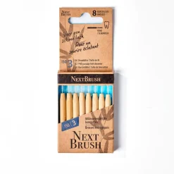 Outlet Nextbrush Bamboe interdentale ragers ISO 2