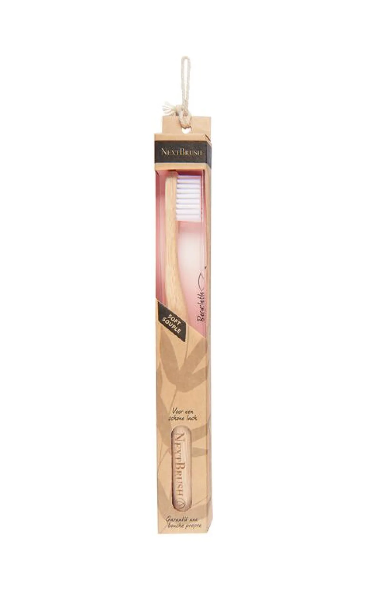 Sale Nextbrush Bamboe tandenborstel soft