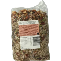 Nice & Nuts Energy mix superfood bio