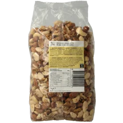 Nice & Nuts Gemengde noten rauw bio