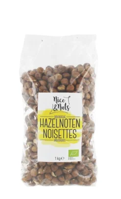 Nice & Nuts Hazelnoten bio