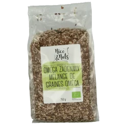 Clearance Nice & Nuts Omega zadenmix bio