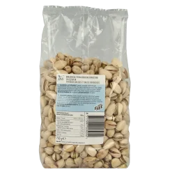 Nice & Nuts Pistache geroosterd en gezouten bio