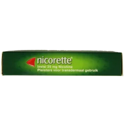 Nicorette Pleister 25mg