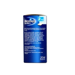 Best Nicotinell Kauwgom cool mint 2mg