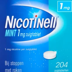 Nicotinell Mint 1mg