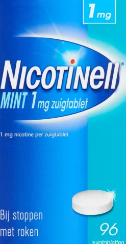 Sale Nicotinell Mint 1mg