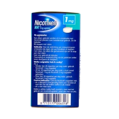 Sale Nicotinell Mint 1mg