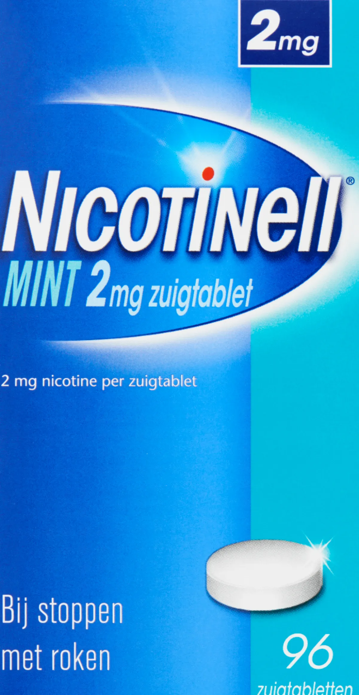 Nicotinell Mint 2mg