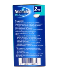 Nicotinell Mint 2mg