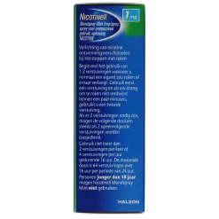 Sale Nicotinell Mondspray 1mg