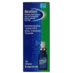 Sale Nicotinell Mondspray 1mg
