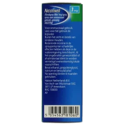 Sale Nicotinell Mondspray 1mg