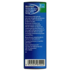 Nicotinell Mondspray 1mg 2 x 150 sprays