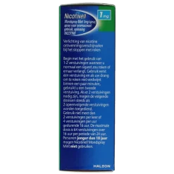 Nicotinell Mondspray 1mg 2 x 150 sprays