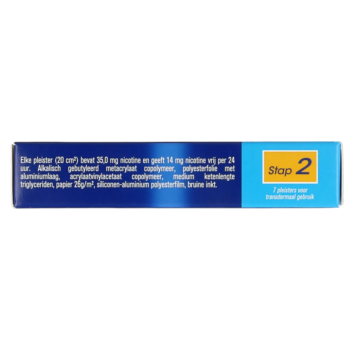 Nicotinell TTS20 14mg