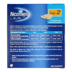 New Nicotinell TTS20 14mg