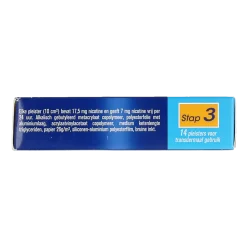 New Nicotinell TTS10 7mg