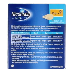 New Nicotinell TTS10 7mg