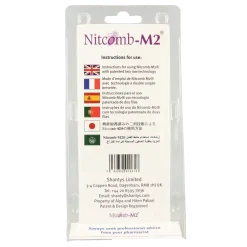 Nitcomb Nitcomb M2 alle haartypes