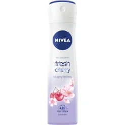Online Nivea Anti-transpirant fresh cherry