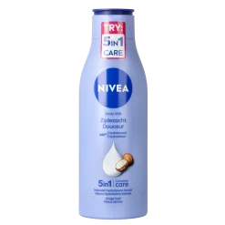 Nivea Body milk zijdezacht