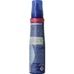 Clearance Nivea Care & hold styling mousse extra strong