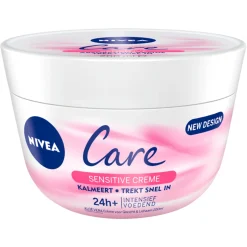 Online Nivea Care sensitive creme