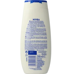 Clearance Nivea Care shower orange & avocado oil