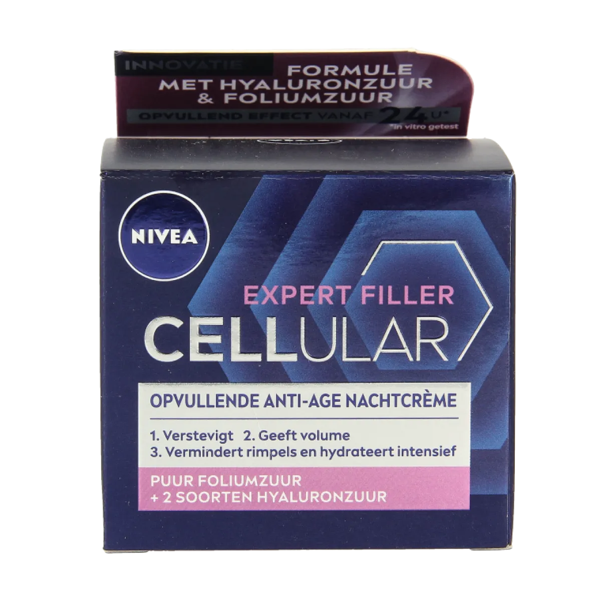 Discount Nivea Cellular expert filler anti-age nachtcreme